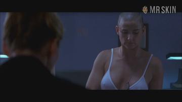 Demi Moore in G.I. Jane (1997) Underwear Breasts Butt 172287