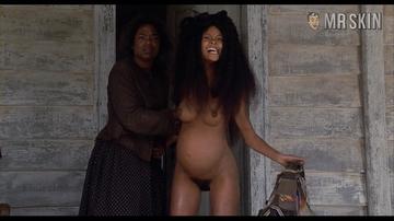 Thandiwe Newton in Beloved (1998) Breasts Butt Bush Breasts Bush 175638