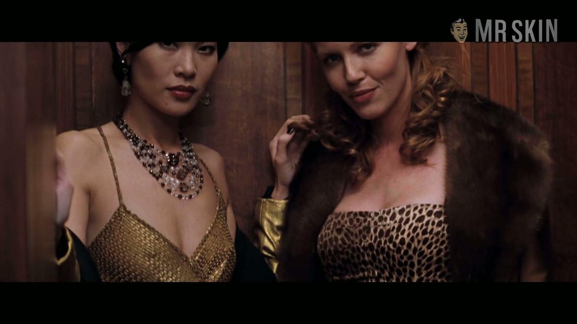 Wei Mei in The Devil's Advocate (1997) Sexy Sexy 230779