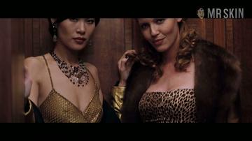 Wei Mei in The Devil's Advocate (1997) Sexy Sexy 230779