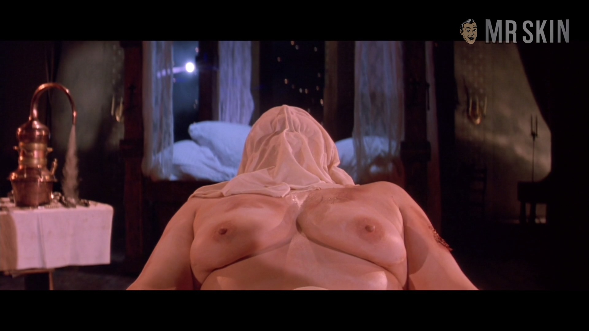 Diana van Kolck in The Baby of Mâcon (1993) Breasts Breasts 291363