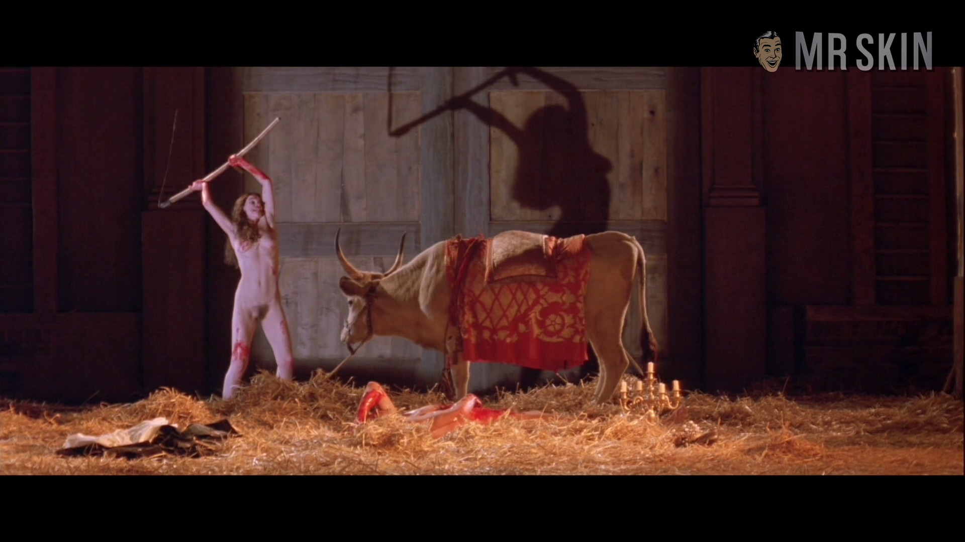 Julia Ormond Naked as The Daughter. Breasts, Bush, Butt, Full Nudity. 291375