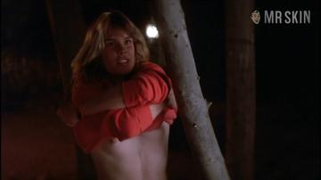 Alexandra Paul in American Flyers (1985) Breasts Breasts Underwear 173887