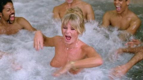 Nudes of Samantha Simpson from Can't Stop the Music. Breasts, sexy. 194886