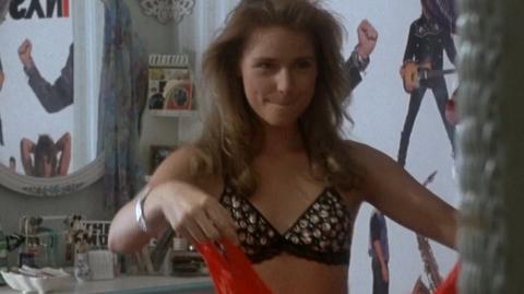 Sexiest Bonnie McCarthy Scenes. Underwear, body double, breasts. 199804