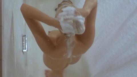 Bonnie McCarthy from The Horror Show Naked. Breasts, Butt, Body Double, underwear. 180335