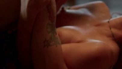 Dedee Pfeiffer Naked in Deadly Past. Breasts. 354913