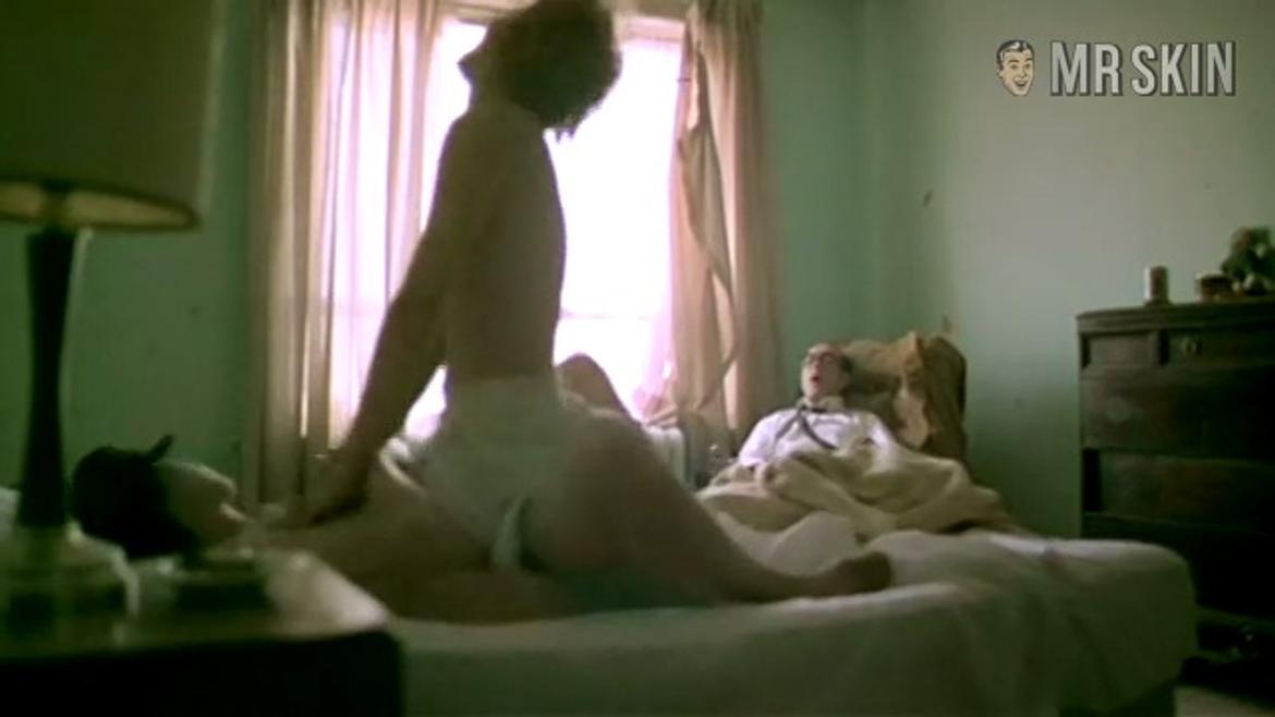 Martha Plimpton in I Shot Andy Warhol (1996) Breasts Breasts Lesbian 189300