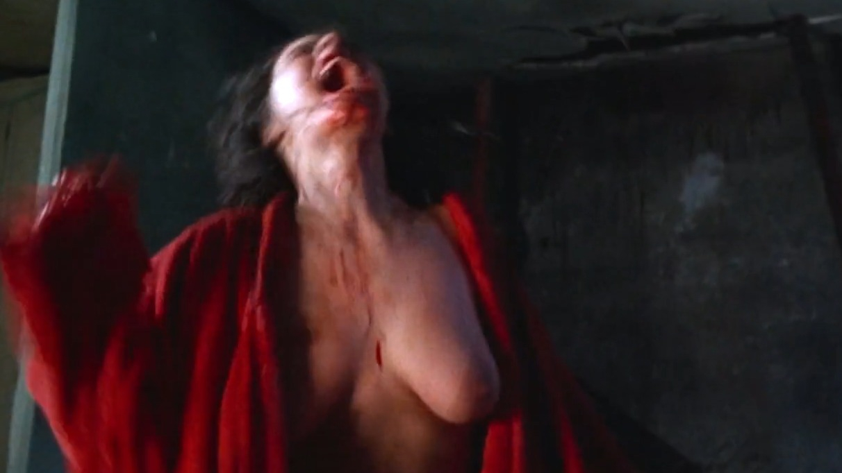 Yanka from Baby Blood Naked. Breasts, bush, butt. 352469
