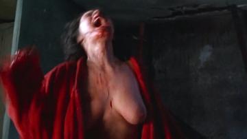 Emmanuelle Escourrou in Baby Blood (1990) Breasts Breasts Bush 352469