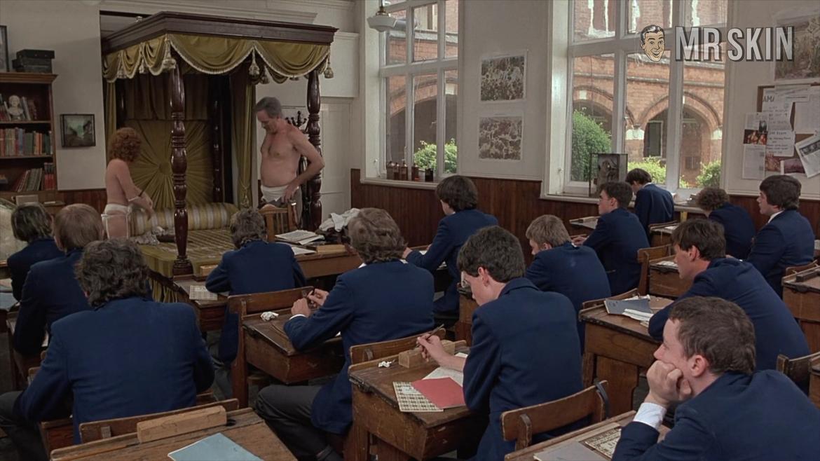 Patricia Quinn Naked in The Meaning of Life. Breasts, Butt, Sexy, Underwear. 210757