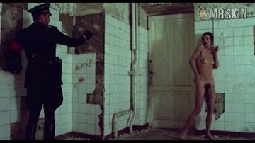 Charlotte Rampling in The Night Porter (1974) Breasts Butt Bush Breasts Bush 175598