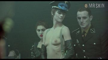 Charlotte Rampling in The Night Porter (1974) Breasts Breasts Bush 175599