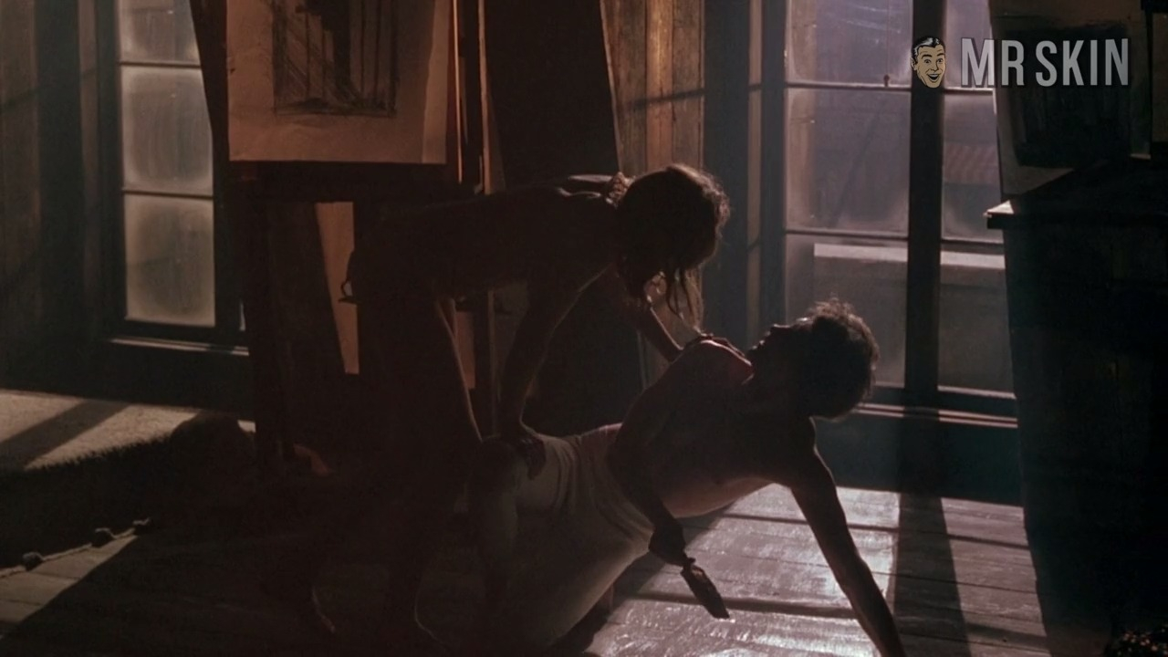 Vanessa Redgrave in Isadora (1968) Breasts Butt Bush Breasts Bush 185740