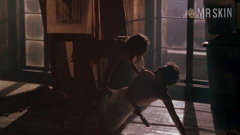 Vanessa Redgrave Nude in Isadora. Breasts, Butt, Bush. 185740