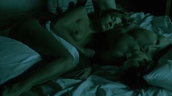 Mary from The Comfort of Strangers Naked. Breasts, butt, sexy. 200891