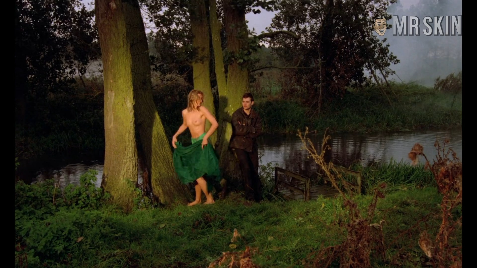 Joely Richardson Nude as Cissie Colpitts 3. Breasts, Sexy, bush, butt. 344576
