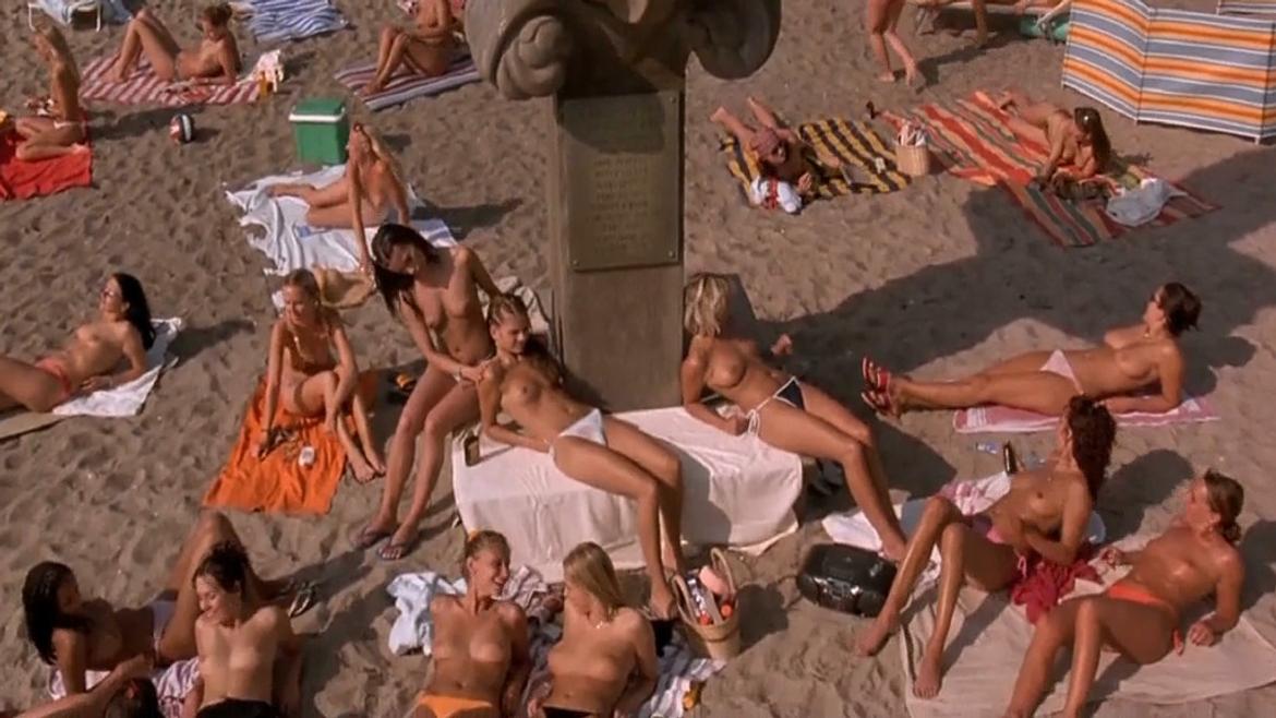Edita Deveroux, Petra Tomankova in EuroTrip (2004) Breasts Breasts Lesbian 190214