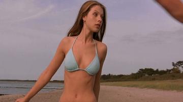 Michelle Trachtenberg in EuroTrip (2004) Bikini Bikini Sexy 190215