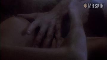 Heather Locklear in Illusions (1992) Body Double Right Breast Body Double Breasts 271775