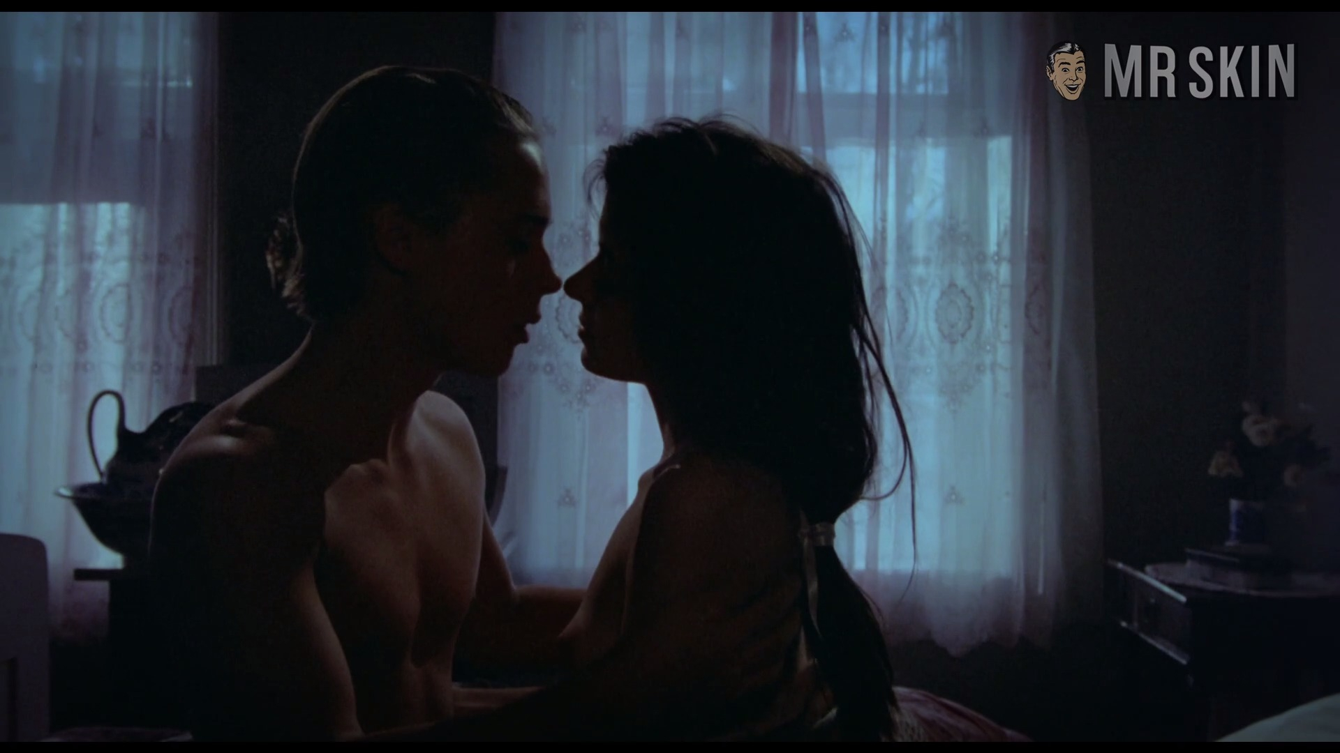 Mia Sara in Apprentice to Murder (1987) Breasts Sexy Breasts Sexy 294606