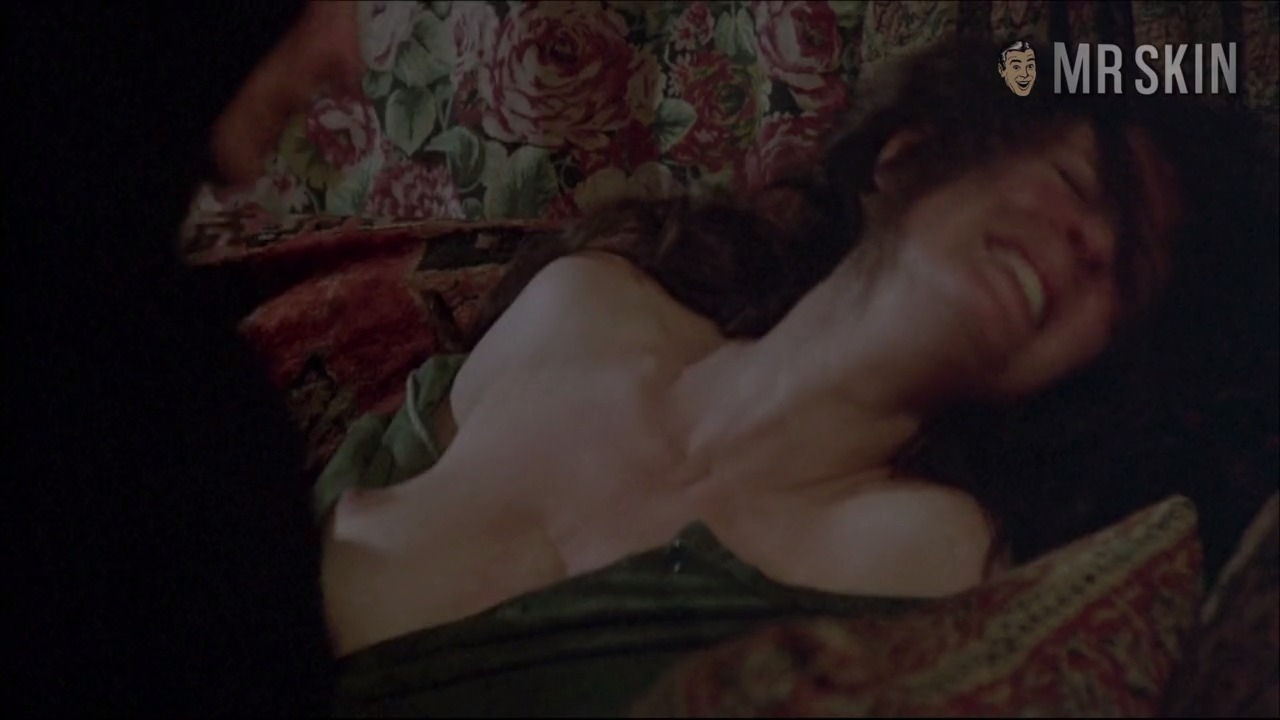 Susan Sarandon Naked in King of the Gypsies. Right Breast, breasts, sexy. 209821