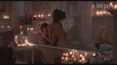Nudes of Annie Savoy from Bull Durham. Butt, Left Breast, breasts, right breast. 222162