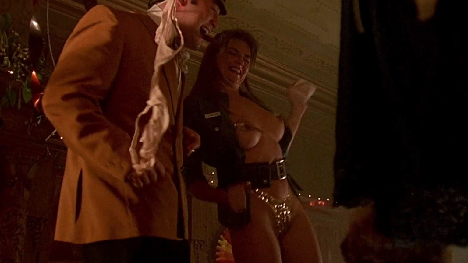 K.C. Carr in White Palace (1990) Thong Sexy Underwear Sexy Thong 176418