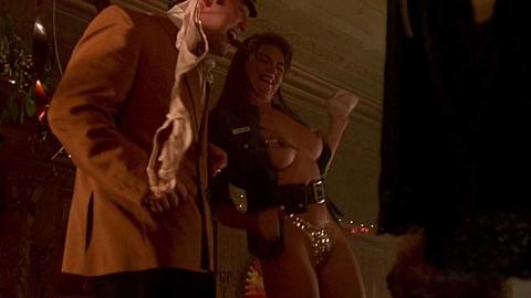 White Palace's Sexiest Scenes with K.C. Carr. Thong, Sexy, Underwear. 176418