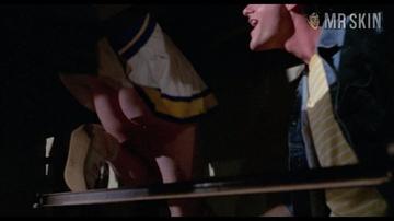 Brenda James in Cutting Class (1989) Sexy Sexy Thong 191451