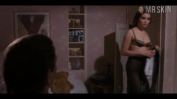 Emmanuelle Seigner in Bitter Moon (1994) Underwear Breasts Bush 275387