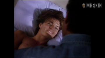 Joan Severance in Illicit Behavior (1992) Right Breast Bikini Breasts 271629