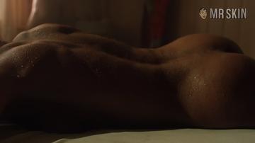 Deborah Shelton in Nemesis (1993) Butt Breasts Bush 276395