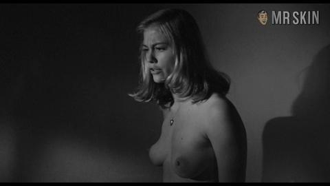 Cybill Shepherd Nude as Jacy Farrow. Breasts, Butt, bikini, sexy. 217340