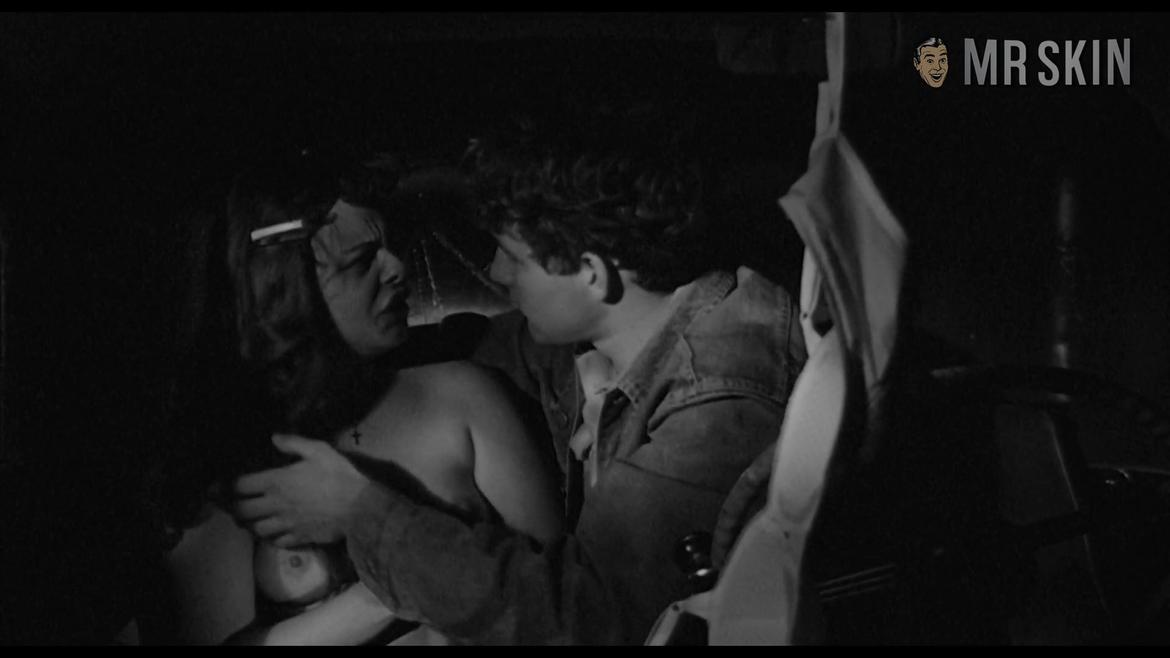 Sharon Ullrick in The Last Picture Show (1971) Breasts Breasts Underwear 174390