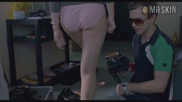 Scarlett Johansson in Lost in Translation (2003) Underwear Sexy Underwear 188503