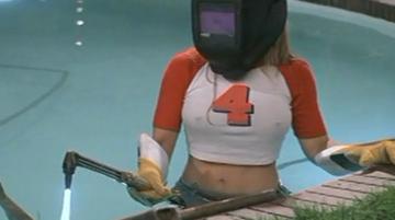 Carmen Electra in My Boss's Daughter (2003) Sexy Sexy Underwear 188373