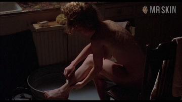 Sissy Spacek in Raggedy Man (1981) Butt Left Breast Breasts Butt 193893