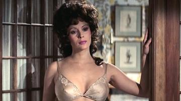 Jill St. John in Diamonds Are Forever (1971) Underwear Bikini Butt 190898