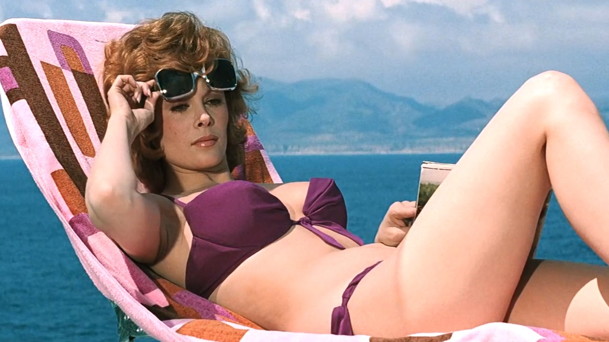Jill St. John in Diamonds Are Forever (1971) Bikini Butt Bikini Butt 191083