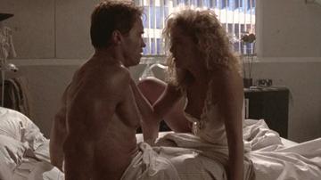Sharon Stone in Total Recall (1990) Breasts Breasts Sexy 195144