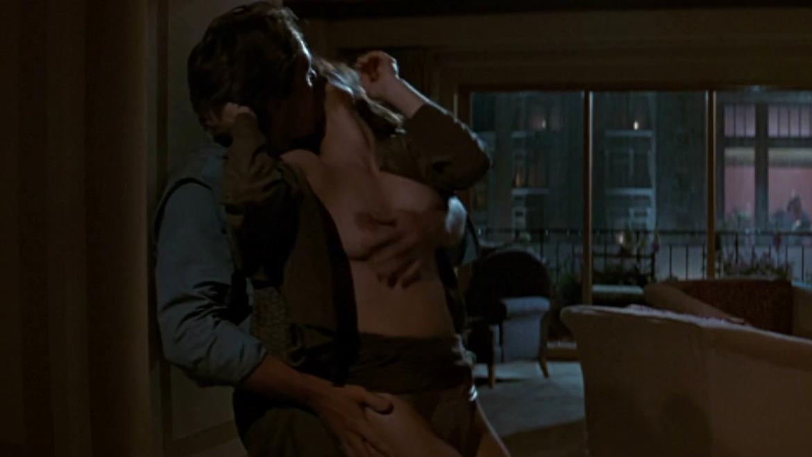 Jeanne Tripplehorn Naked as Dr. Beth Garner. Breasts, Butt, underwear. 193425