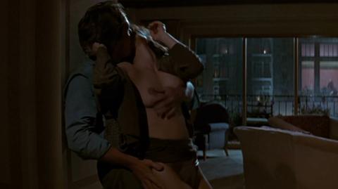 Jeanne Tripplehorn Naked as Dr. Beth Garner. Breasts, Butt, underwear. 193425