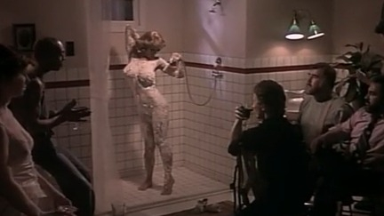Dyanne Thorne Nude in Ilsa, the Tigress of Siberia. Breasts, Bush, Butt, Full Frontal, Full Nudity. 357142