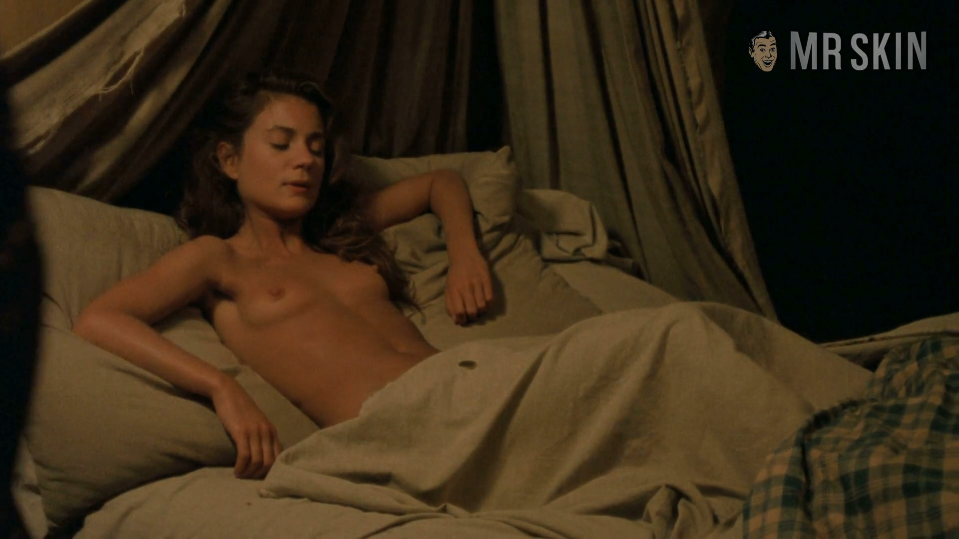 Valerie Gogan Naked in Dangerous Liaisons. Breasts, Butt, sexy. 193585