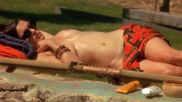 Rachel Weisz in Stealing Beauty (1996) Breasts Bush Breasts Bush 173433