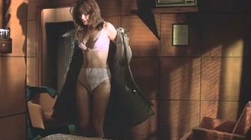 Alberta Watson in The Sweet Hereafter (1997) Underwear Breasts Bush 208906