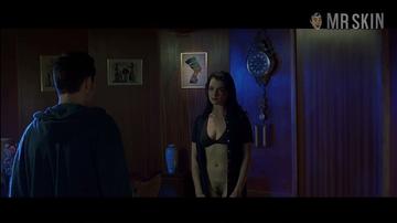 Rachel Weisz in I Want You (1998) Bush Breasts Bush 181978