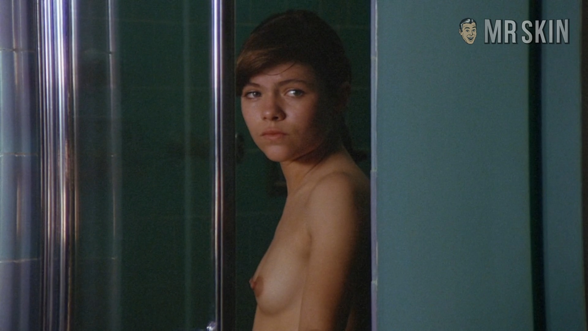 Donna Wilkes in Schizoid (1980) Breasts Butt Underwear Breasts Butt 338565