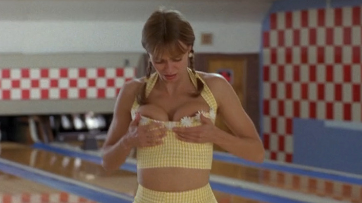 Vanessa Angel in Kingpin (1996) Breasts Breasts Sexy 173525